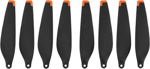Vista 3 de Hélice para DJI Mini 4 Pro/Mini 3 Pro (16 unidades) Drone Replacement Low-Noise Quick-Release Blades Props Accessories with screws & driver. Not