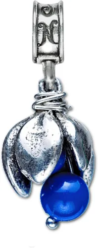 Vista 32 de .925 Sterling Sliver Charm Marina de los Estados Unidos USN NAF