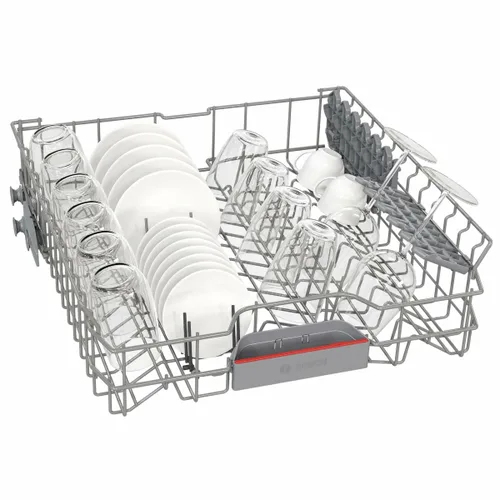 Vista 12 de Lavavajillas BOSCH SMH4EVX08E 6P 3ªB 44dBA INT Blanco 60 cm