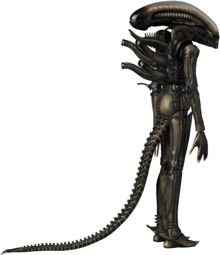 Vista 4 de Figura de acción Alien Xenomorph Mafex