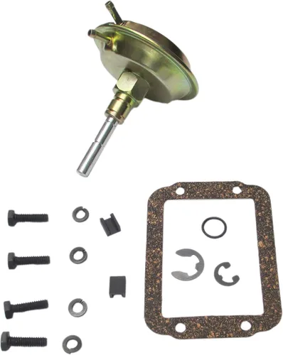 Vista 4 de Eje delantero 4wd Actuador de cambio de vacío para Jeep Dodge Ram Pickup Truck Dorman 600-202