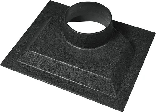 Vista 12 de POWERTEC 70150V Campana de polvo rectangular para 4 pulgadas OD accesorio, para carpintería manguera y accesorios de recolección de polvo