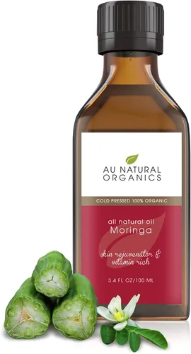 Vista 7 de Au Natural Organics Aceite de batana 100% puro con flores de resurrección para el crecimiento, hidratación, restauración, protección y volumen