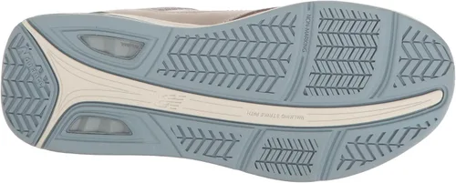 Vista 4 de New Balance 928 V3 - Zapatos para caminar con cordones para mujer, Blanco