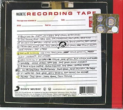 Vista 2 de Sound City - Real to Reel