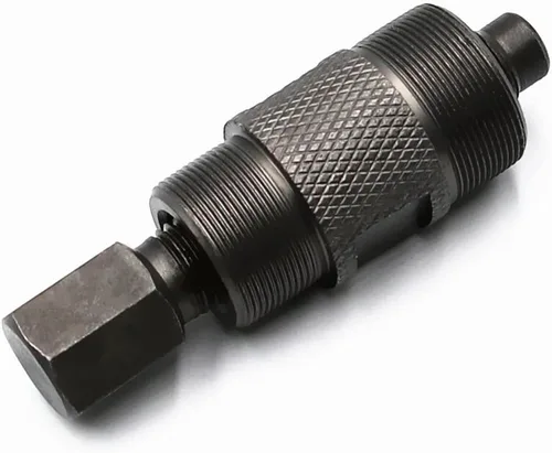 Vista 4 de Herramienta extractora de volante magnético (24 mm y 27 mm) para Kawasaki Honda Yamaha KTM Scooter ATV Dirt Bike GY6 50 CC 125 CC 150 CC Para