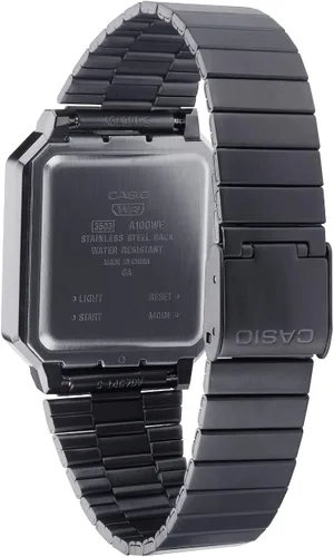 Vista 2 de Casio Collection Vintage Mens Digital Watch