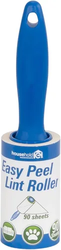 Vista 4 de Household Essentials CedarFresh - Recambio de rodillo de pelusa superior, blanco, 90 hojas
