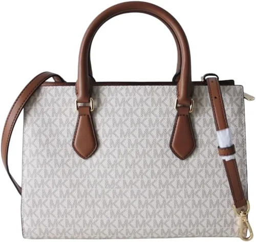 Vista 4 de Michael Kors bolso de mano para mujer Sheila satchel medium
