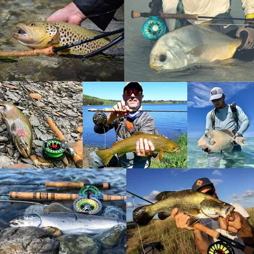 Vista 7 de M MAXIMUMCATCH Maxcatch - Chaleco de pesca con mosca para niños, 100% algodón