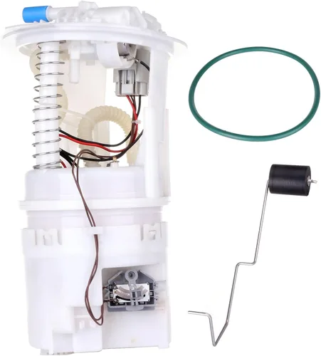 Vista 148 de SCITOO Conjunto de bomba de combustible compatible con para Kia for Sportage 2002 2001 bomba de combustible eléctrica 12v unidad