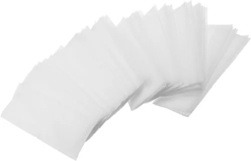 Vista 3 de 200pcs Biodegradable Non Woven Plant Grow Bags Waterproof