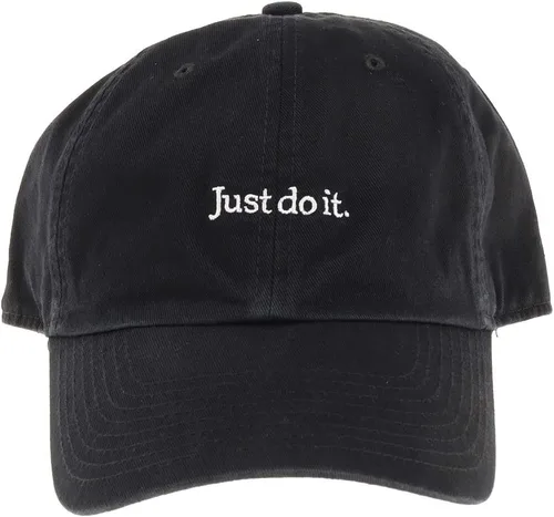 Vista 4 de Nike Sportswear Heritage86 Just Do It - Gorra lavada