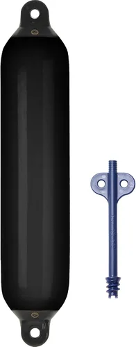 Vista 32 de Dan-Fender Guardabarros de barco resistente – Parachoques para barcos – Fuerte y flexible para todo tipo de clima, accesorio de barco