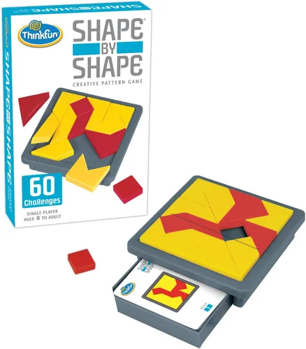 Vista 2 de Juego ThinkFun forma por