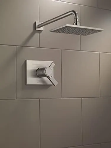 Vista 2 de Delta Grifo Vero Tempassure Serie 17T - Molde de ducha