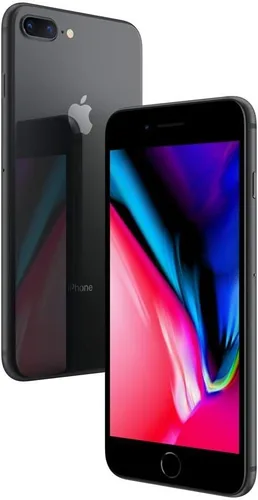 Vista 2 de Apple iPhone 8 Plus (64GB, gris espacial) [bloqueado] (renovado)
