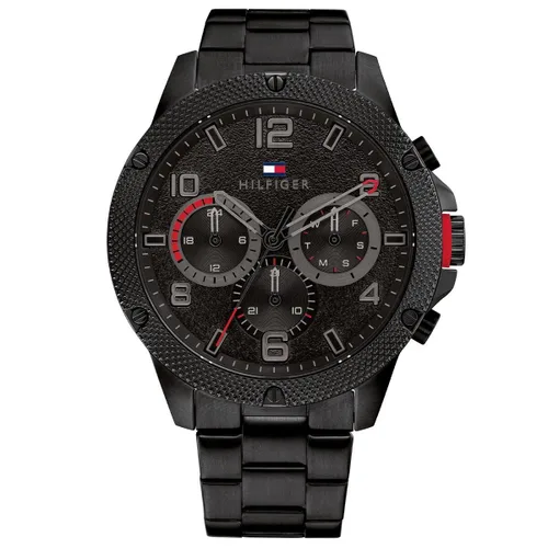 Vista 3 de Reloj Hombre Tommy Hilfiger 1792030 Negro