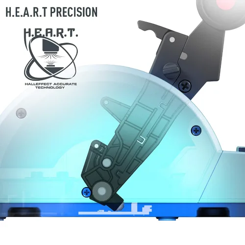 Vista 5 de Thrustmaster TCA Quadrant Airbus Edition (PC)