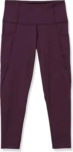 Vista 7 de Core 10 Leggings de yoga para mujer con cintura alta, bolsillo lateral 78