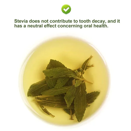 Vista 4 de Plant Gift Té de hoja de stevia 100% puro , té dulce 20g/0.7oz Sin OMG. Sin aditivos. Hojas secas de stevia de té de hierbas naturales