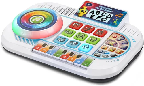 Vista 3 de VTech Kidi Superstar Jr. Mezclador DJ
