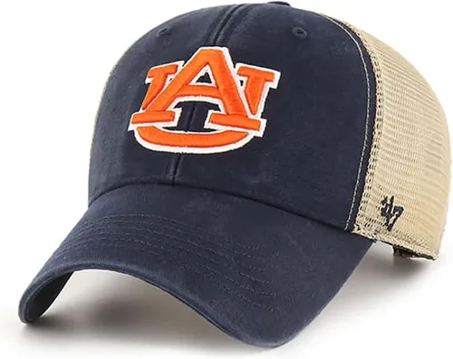 Vista 16 de 47 NCAA Flagship - Sombrero ajustable MVP de malla lavada, talla única para adultos