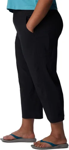 Vista 8 de Columbia Pantalón capri Anytime Flex para mujer