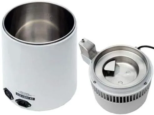 Vista 3 de destilador de agua pura del destilador del agua de la encimera casera 4L destilador eléctrico 750W