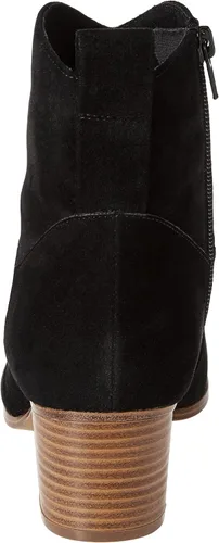Vista 3 de Tienda Essentials Botines Western para mujer