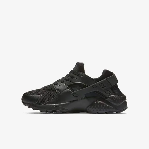 Vista 4 de Nike Huarache Run Gs, Tenis de entrenamiento bajas para niño