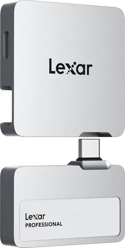Vista 11 de Lexar SSD portátil Go de 1 TB, lectura de 1050 MB/s, USB 3.2 Gen 2