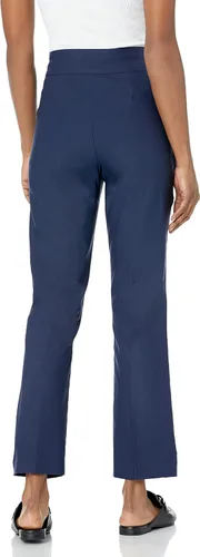 Vista 5 de Tribal Women's Flatten It Pull on Ankle Pants