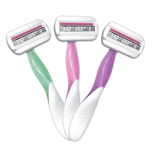 Vista 2 de BIC Soleil Glow Razors, 3