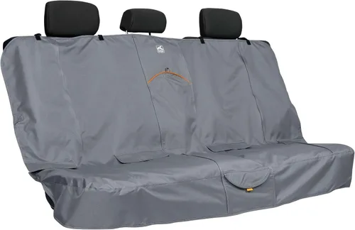 Vista 12 de Kurgo Rover - Funda para asiento de banco, color negro, 55 pulgadas