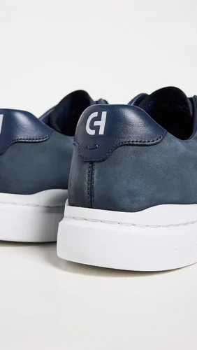 Vista 3 de Cole Haan Tenis Grandpro Rally con corte láser para hombre
