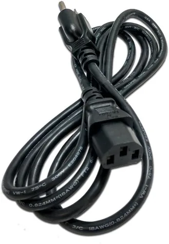 Vista 2 de Cisco Cable de alimentación de CA CAB-16AWG-AC