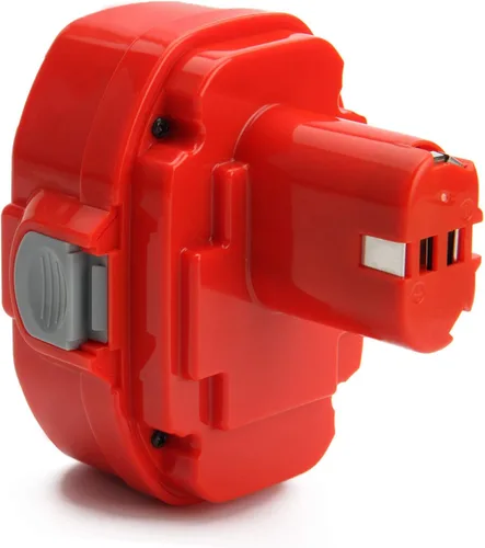 Vista 6 de CREABEST Paquete de 2 baterías de repuesto Ni-MH de 18 V 3500 mAh compatibles con Makita 1833 PA18 1822 1823 1834 1835 192826-5 192827-3 192829-9