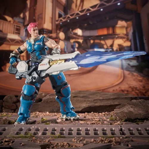 Vista 6 de Hasbro Toys Ovw Ultimates - Figura de patata