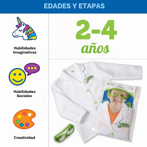 Vista 7 de Equipo de laboratorio Learning Resources