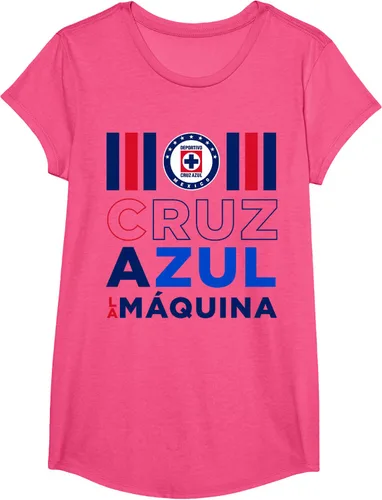 Vista 7 de Cruz Azul - Consigue una gran puntuación con nuestra camiseta exclusiva de la colección