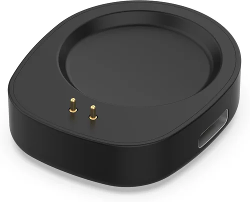 Vista 4 de Cargador para Amazfit T-REX3/Helio Strap/Balance/Balance2 Base de carga para reloj inteligente (adaptador)