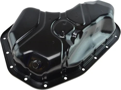 Vista 66 de TRQ Cárter de aceite de motor compatible con Dodge Durango Jeep Grand Cherokee 2011-2015