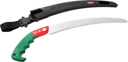 Vista 3 de Samurai Ichiban Sierra de Podar Curvada de 13" (330mm) con Vaina GC330LH (13114)