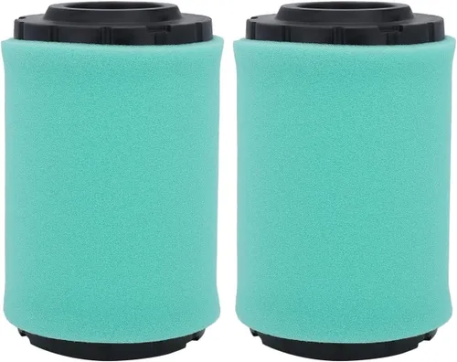 Vista 8 de Hipa Paquete de 2 Filtros de aire 32 083 13-S para Kohler 7000 Series KT735 KT740 KT745 KT725 KT730 22HP-26HP Filtro de aire y prefiltro para motor