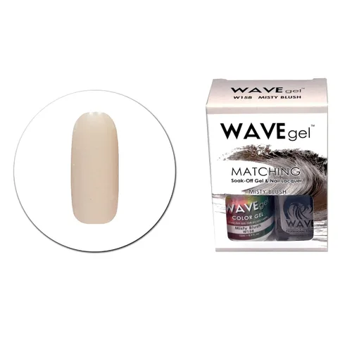 Vista 146 de Wavegel - A juego - A.I Love W207-207