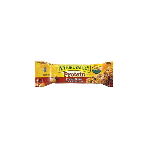 Vista 17 de Nature Valley, Barras de granola de almendras dulces y saladas, caja de 7.4 onzas (paquete de 4)