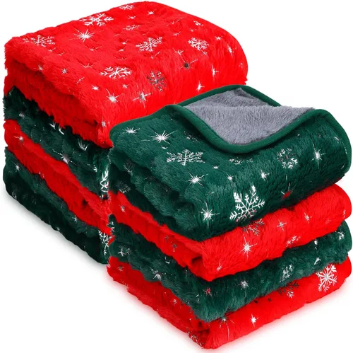 Vista 10 de Tudomro 8 Piezas Mantas Absorbentes y Lavables para Conejillo de Indias, Ropa de Cama de Vellón Animal, Forros para Jaula, Impermeables