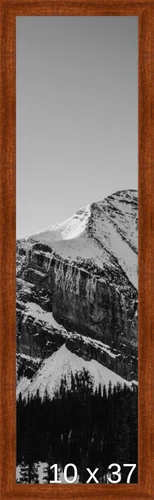 Vista 142 de Frame It Easy Marco de madera negra de 10 x 5 (Derby)