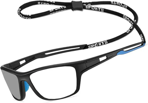 Vista 9 de Gafas de lectura fotocromáticas de lente completa para hombres y mujeres cuadrados de transición deportiva lectores 0 ~+4.00
